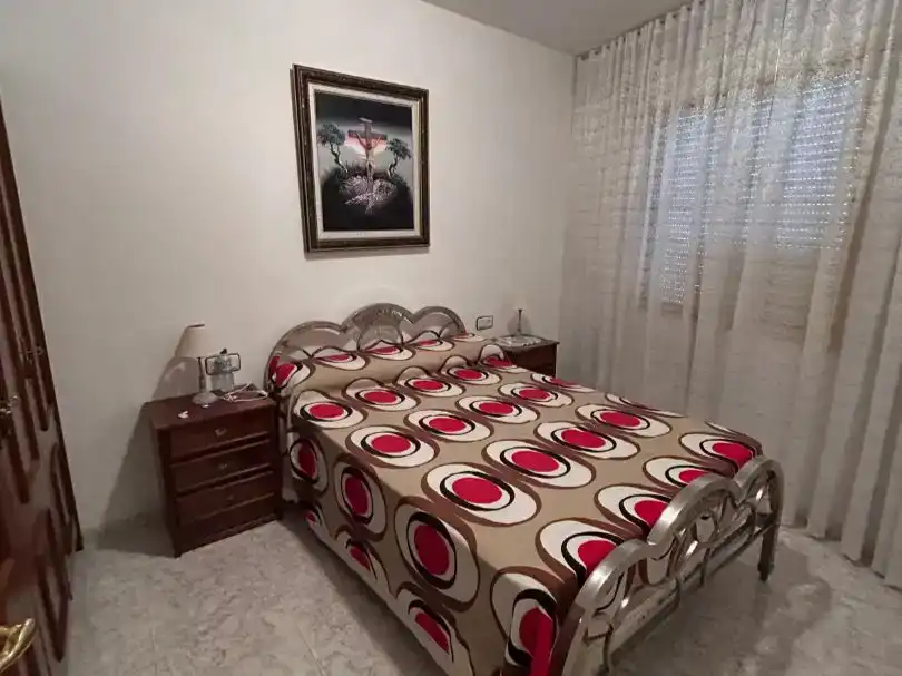 Habitación de Piso en venta en Siruela con Aire acondicionado, Amueblado y Balcón