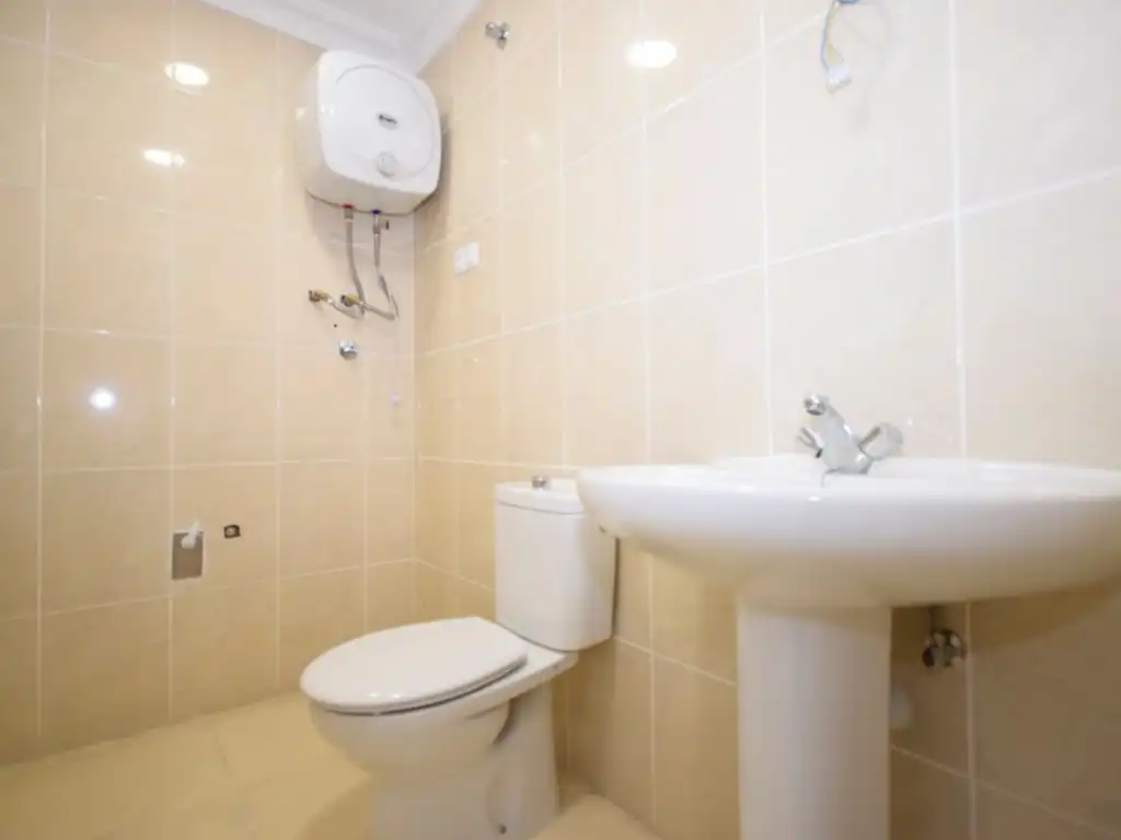 Badezimmer von Wohnung zur Miete in Buenavista del Norte