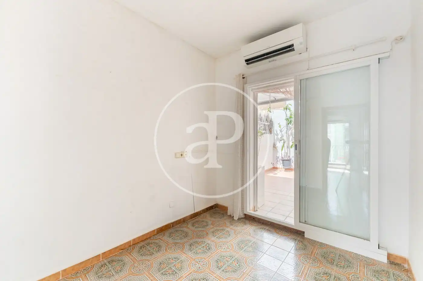 Terraza de Casa adosada en venta en  Palma de Mallorca con Aire acondicionado, Calefacción y Terraza