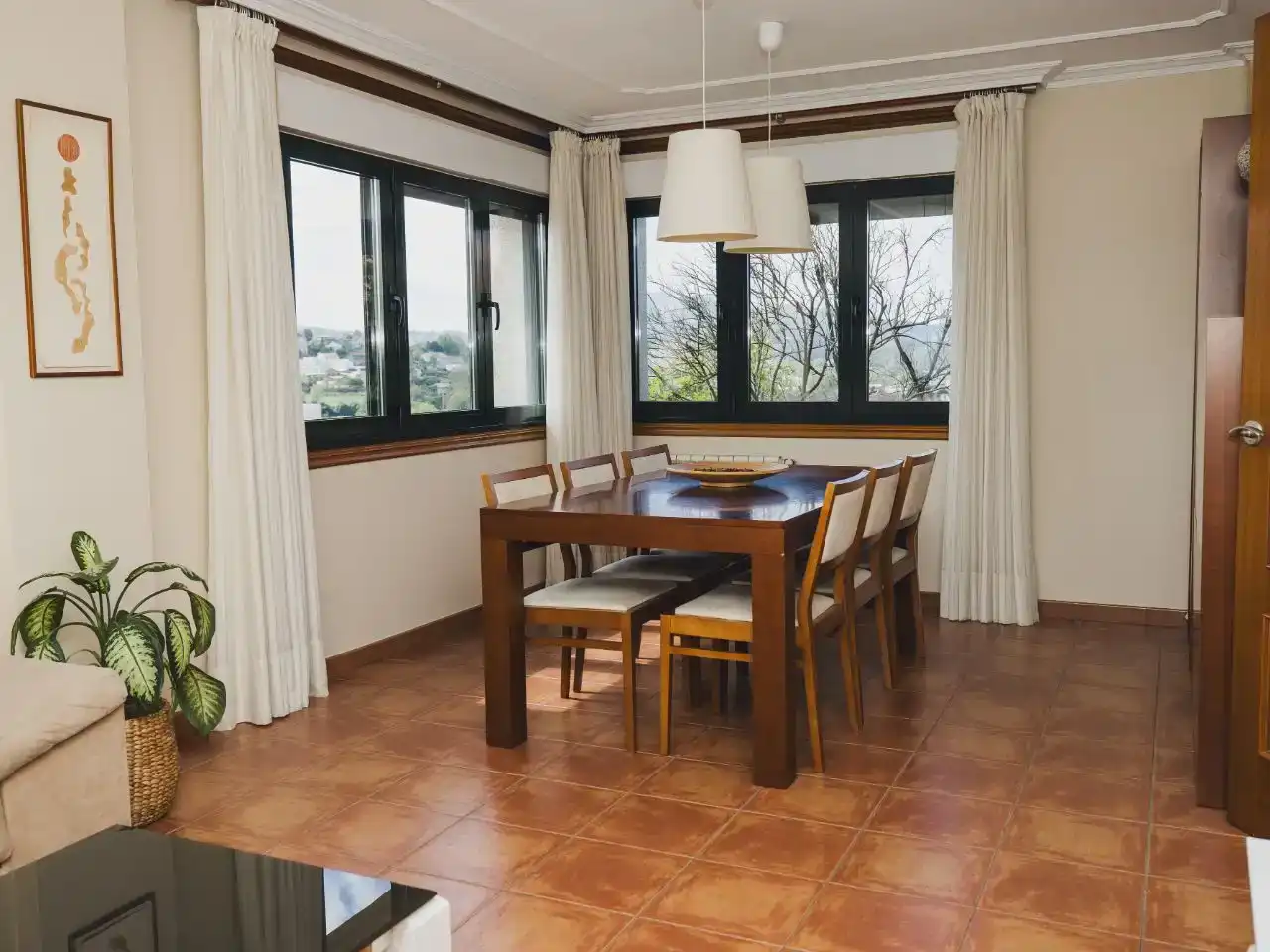Comedor de Casa o chalet en venta en Vigo 