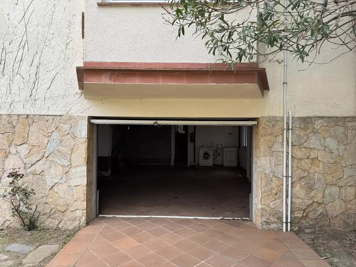 Parking de Casa o chalet en venta en Colera con Jardín privado y Terraza