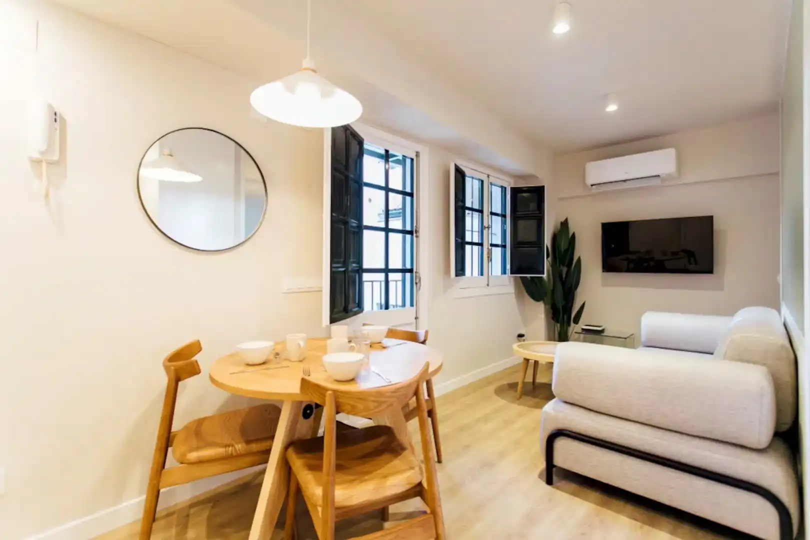 Apartment with terrace for sale in Calle Alfalfa 7, imagen 7