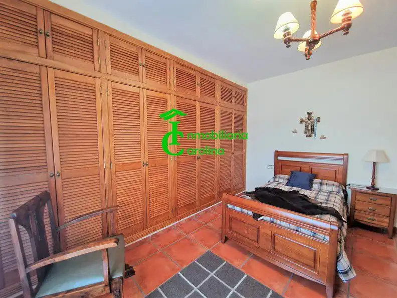Bedroom of Houses for sale in La Carolina  with Air Conditioner, Heating and Private garden