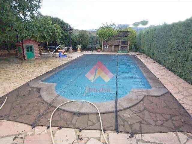 Piscina de Casa o xalet en venda en Ronda amb Aire condicionat, Calefacció i Terrassa
