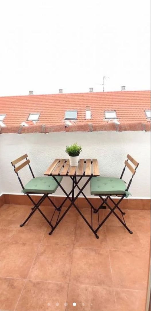 Terraza de Ático en venta en Noja con Calefacción, Terraza y Amueblado