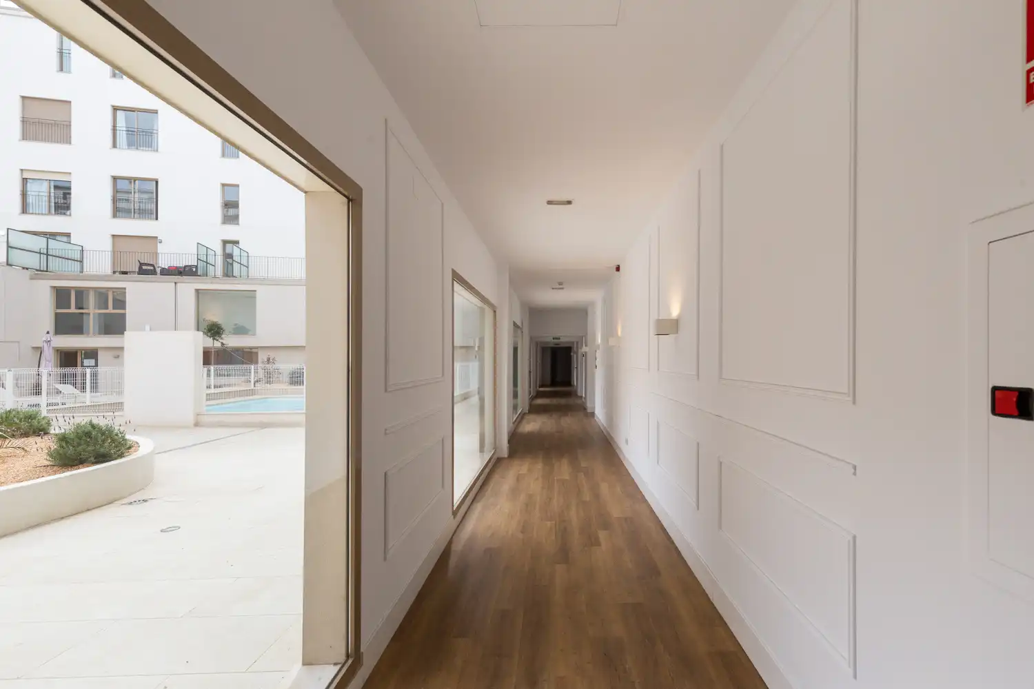 Piso de alquiler en Valencia con Aire acondicionado, Calefacción y Jardín privado
