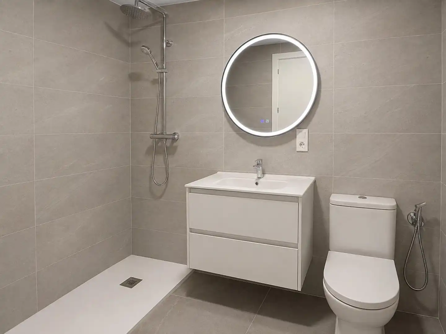 Baño de Piso en venta en Quatre Carreres