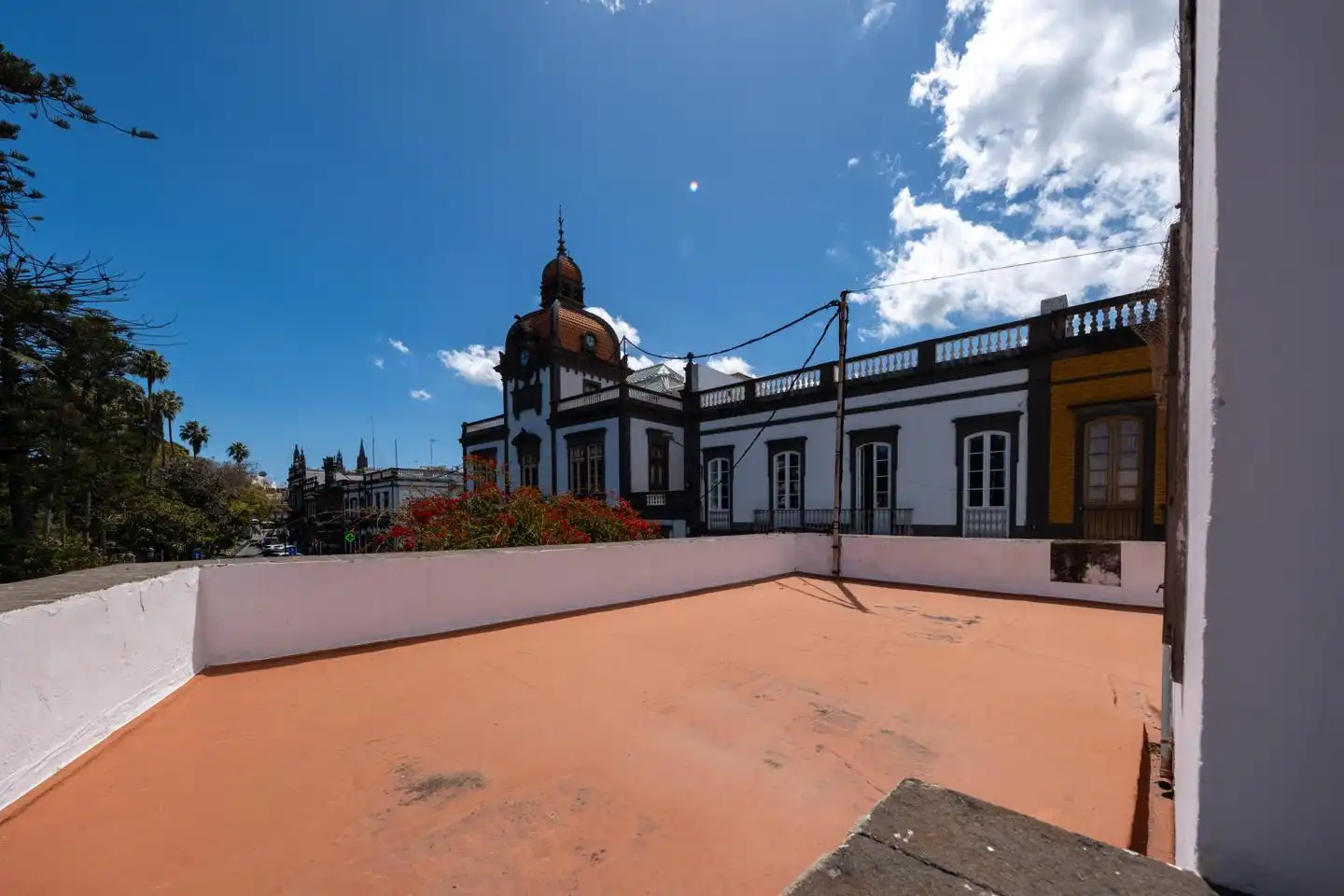 Vista exterior de Casa o xalet en venda en Arucas
