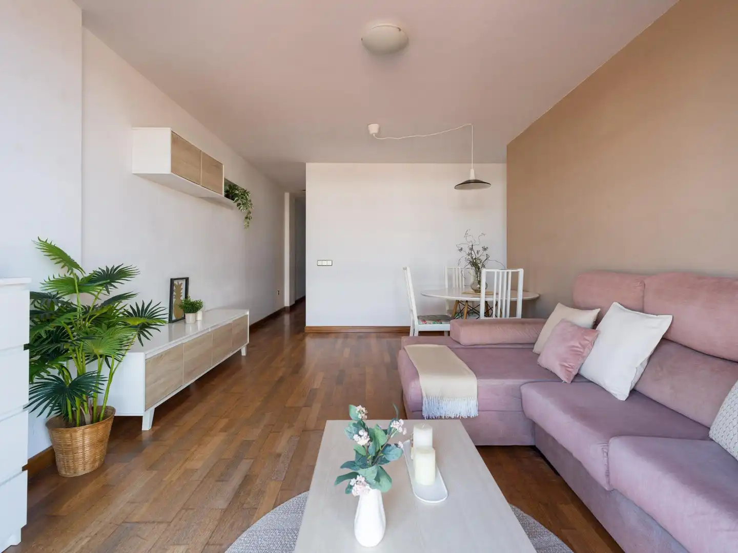 Wohnzimmer von Wohnungen zum Verkauf in Arrecife mit Möbliert