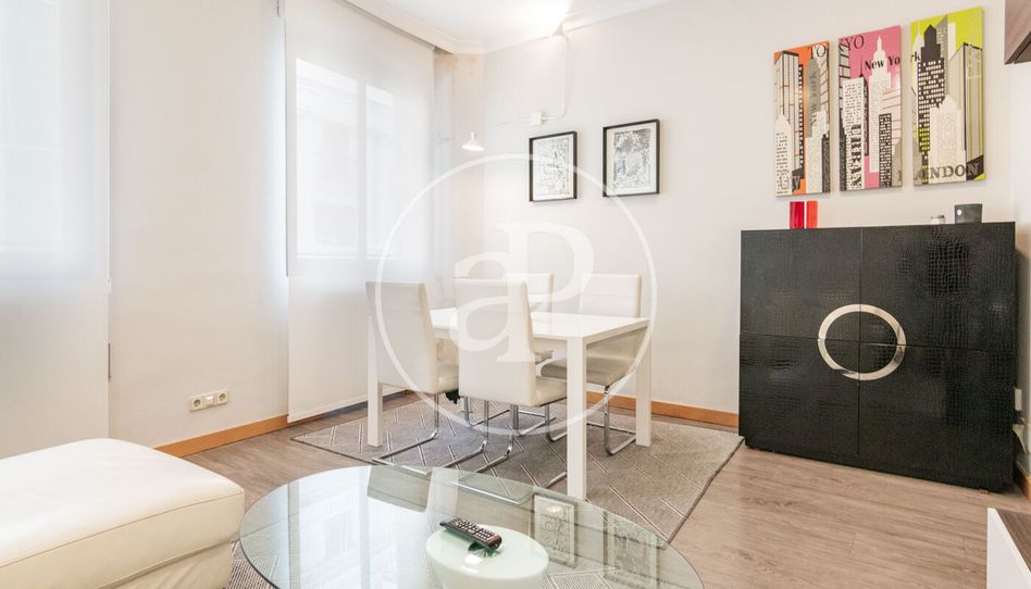 Piso de alquiler en C. de la Virgen de Los Peligros, 8, Cortes - Huertas - Imagen 3