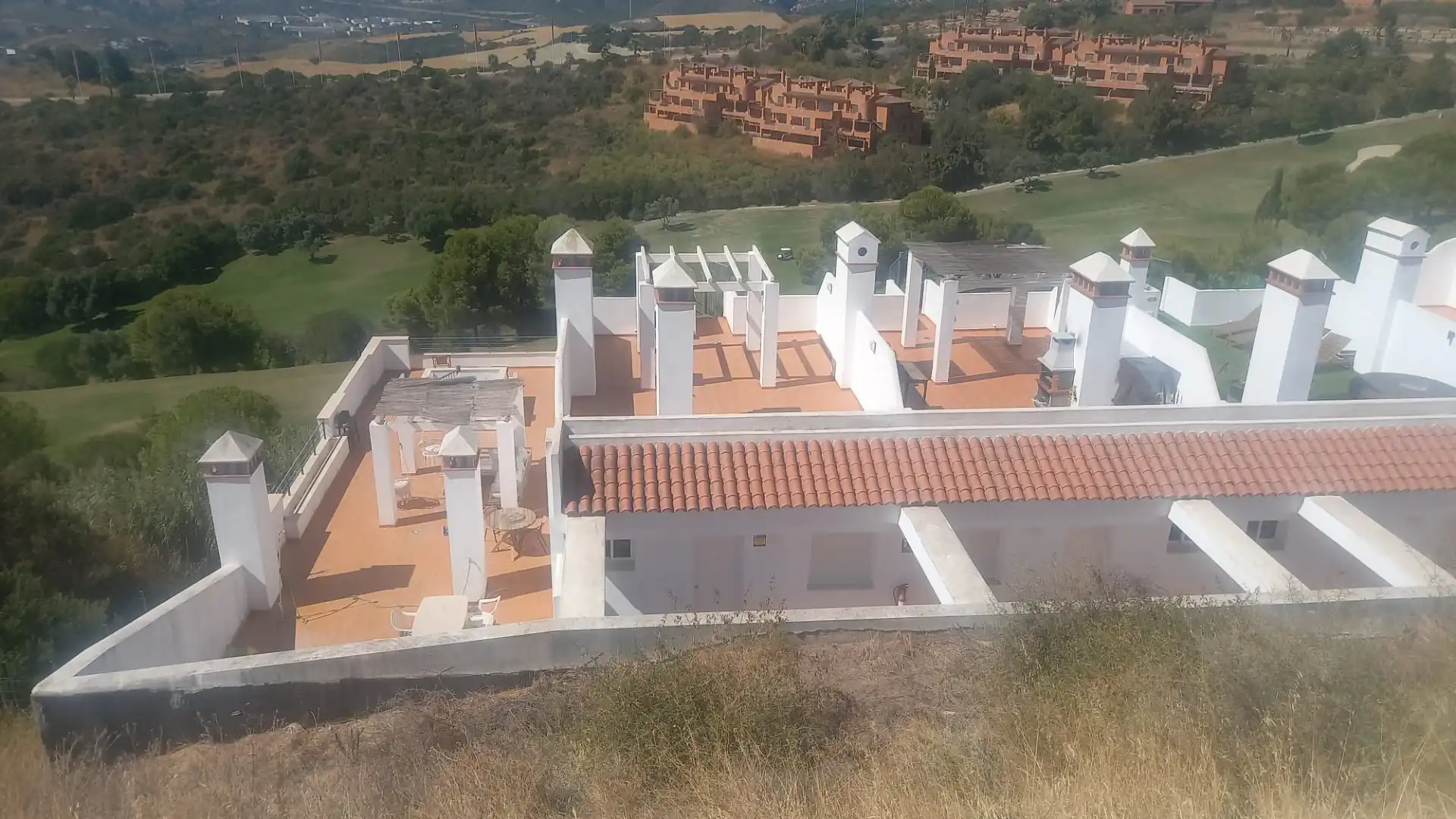 Attic for rent in Urbanizacion Perla de la Bahia, Bahía de Casares