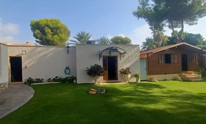 Chalet con piscina en venta en Calle  Pablo Neruda-Campoamor, imagen 36