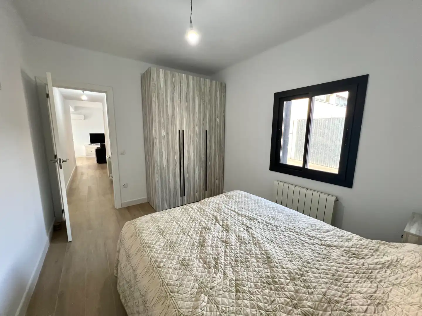 Bedroom of Detached homes for sale in Sant Feliu de Guíxols  with Air Conditioner, Heating and Parquet flooring