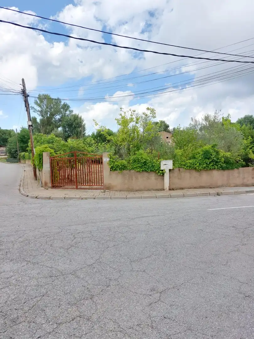 Residential land for sale in Sant Llorenç Savall, imagen 2