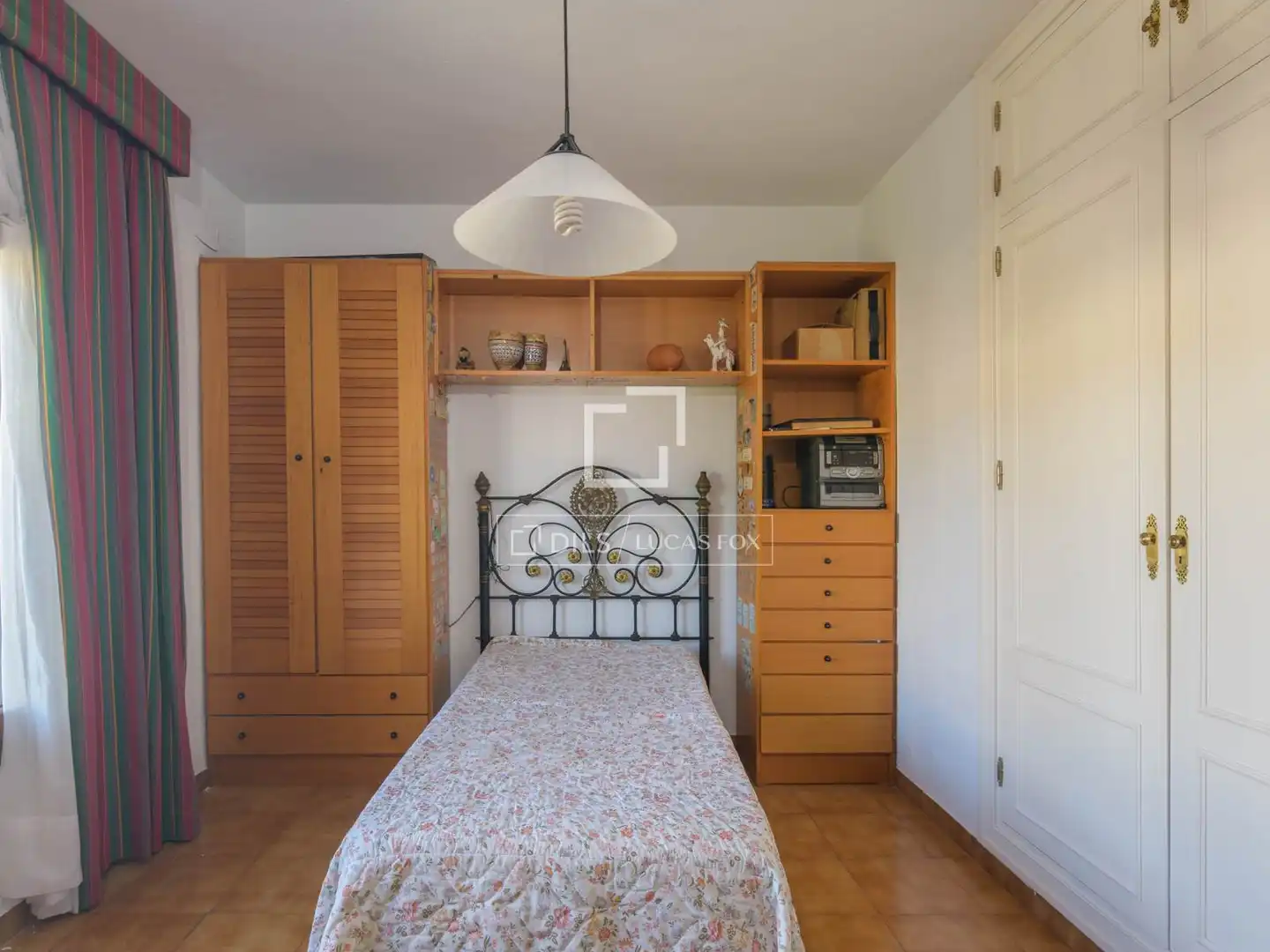 Habitación de Casa o chalet en venta en Málaga con Aire acondicionado, Jardín privado y Terraza