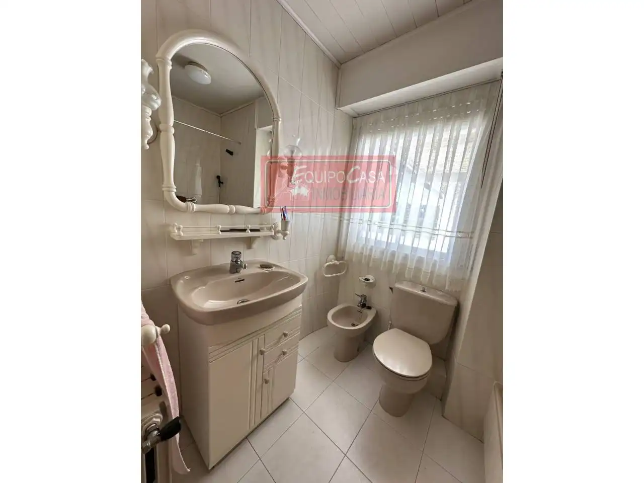 Baño de Casa o chalet en venta en Rábade con Calefacción, Jardín privado y Terraza