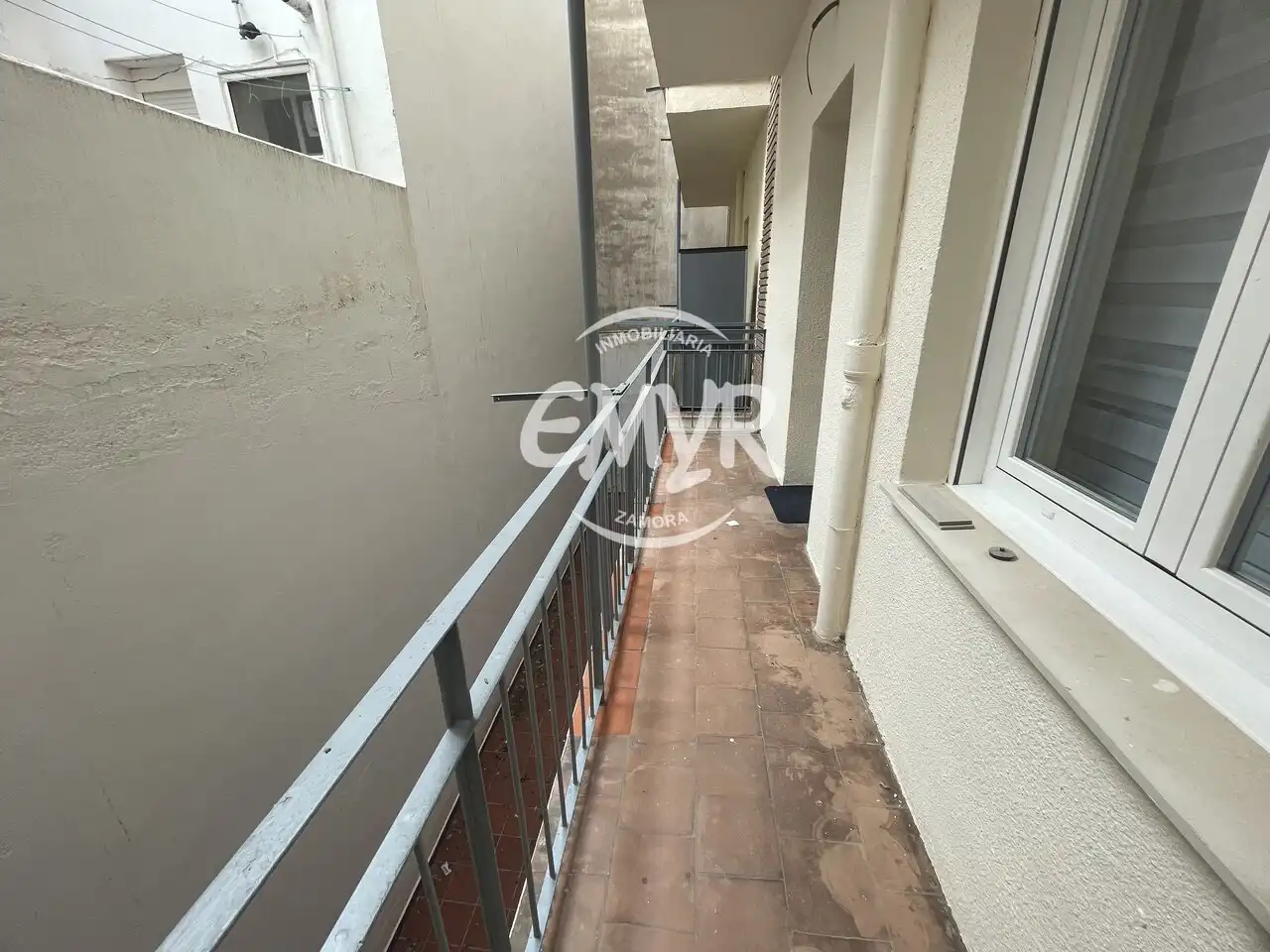 Balcony of Flat for rent in Zamora Capital   with Heating, Furnished and Balcony