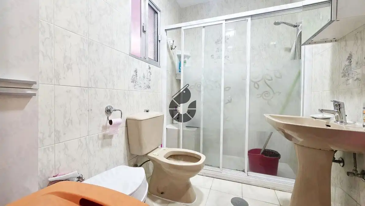 Baño de Casa adosada en venta en Mairena del Aljarafe con Terraza
