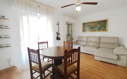 Living room of Flat for sale in Jijona / Xixona  with Terrace and Balcony