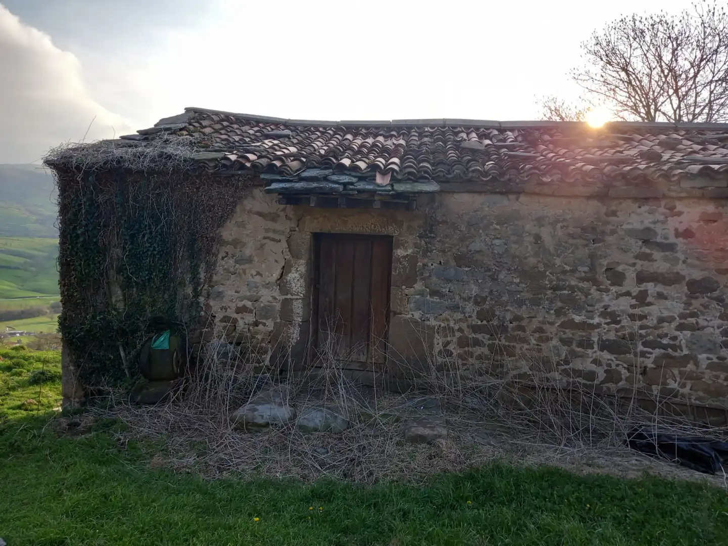 Exterior view of Land for sale in Villacarriedo