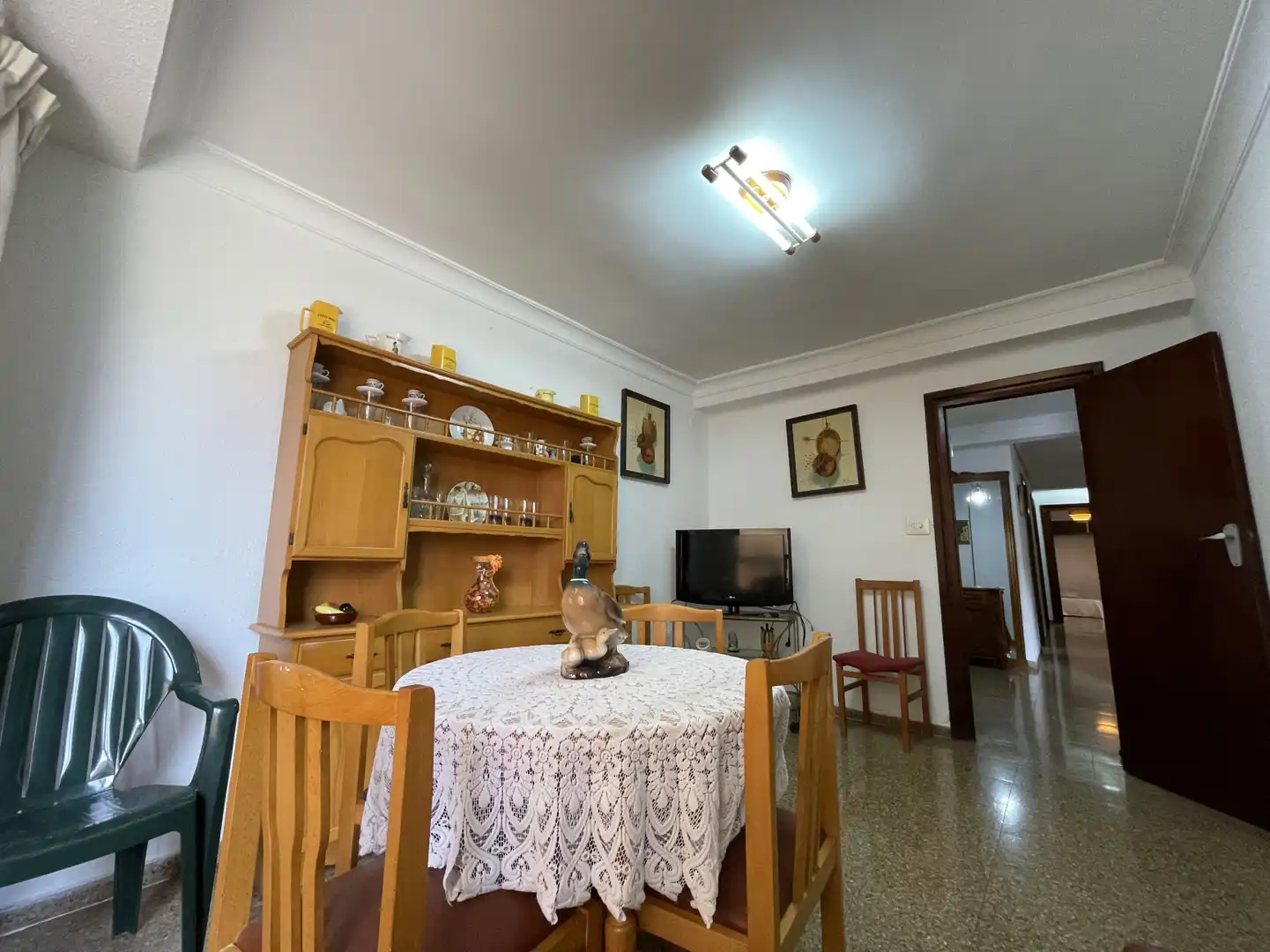 Comedor de Piso en venta en Valencia con Aire acondicionado y Balcón