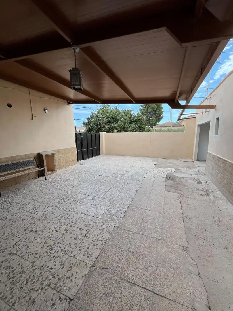 Casa con terrazza in vendita a Camino CAMPILLO, imagen 2