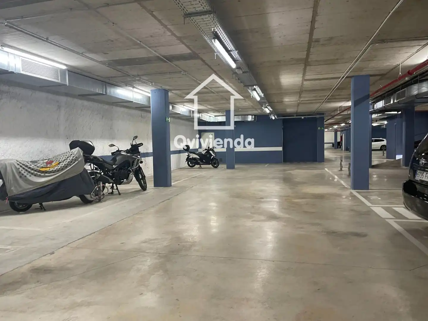 Parkplatz von Garage zur Miete in Mollet del Vallès