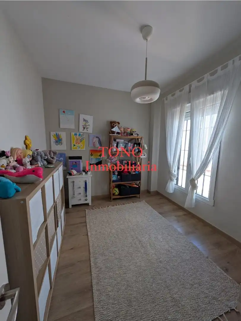 Dormitori de Casa o xalet en venda en Écija amb Aire condicionat i Terrassa