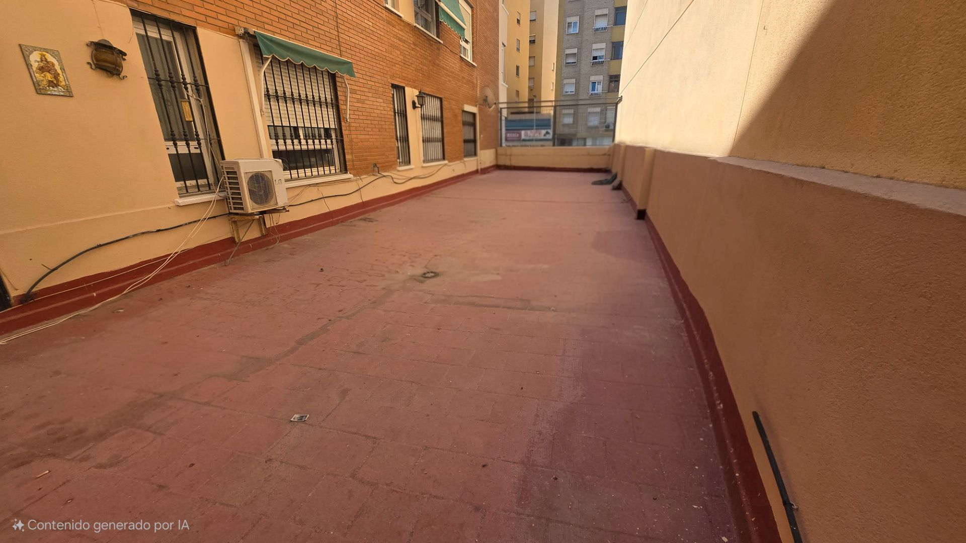 Exterior view of Flat for sale in Málaga Capital  with Terrace