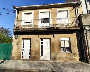 Vista exterior de Casa o xalet en venda en Pontevedra Capital 