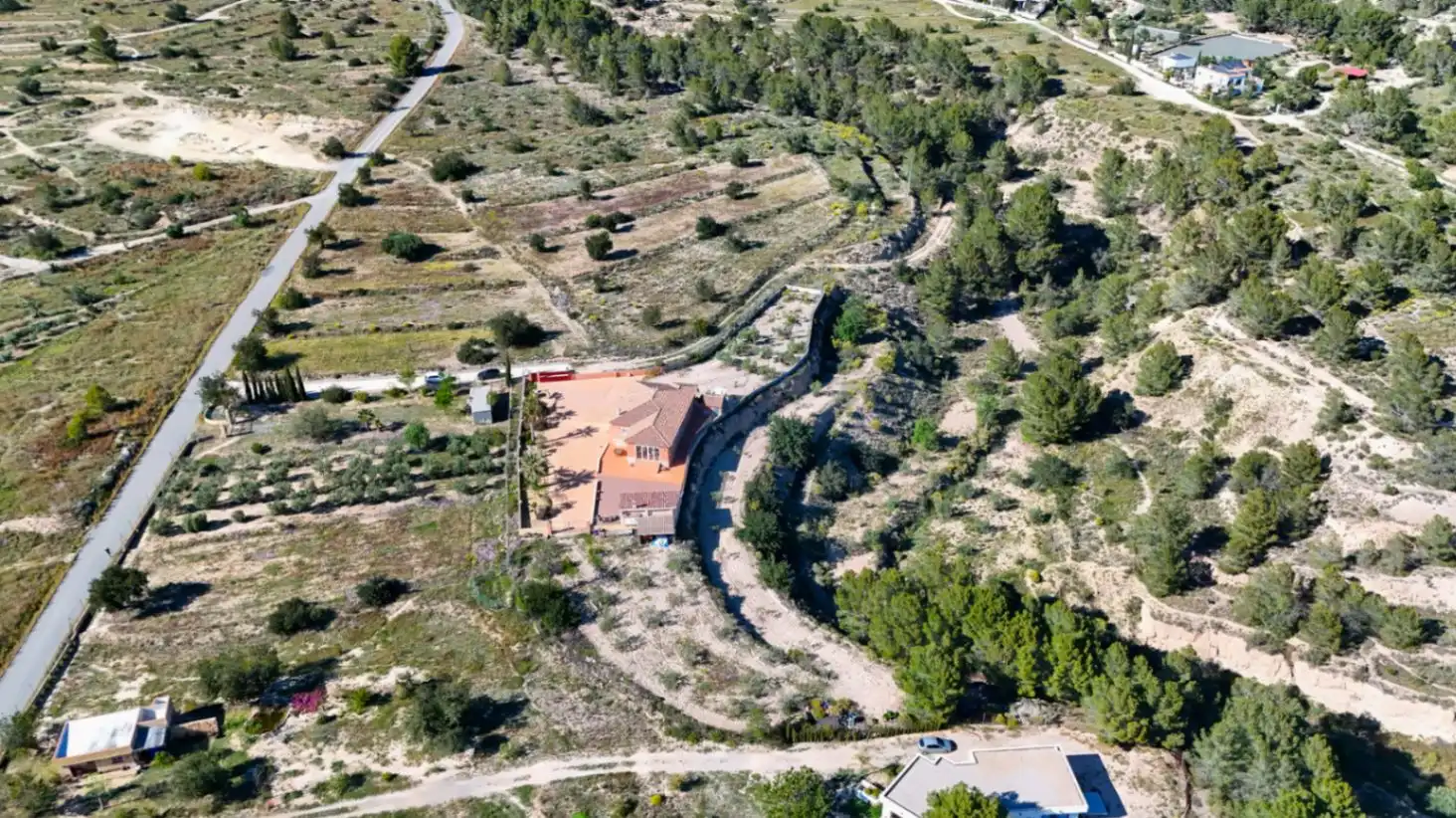 Chalet con jardín en venta en Aigües, imagen 30