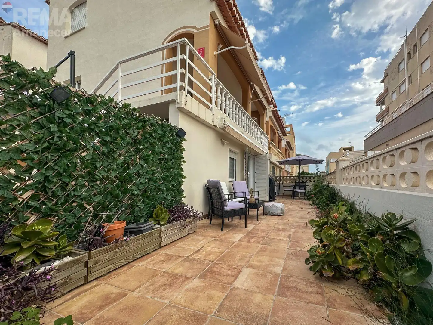 Terraced house with terrace for sale in Carrer AVINYO, imagen 14