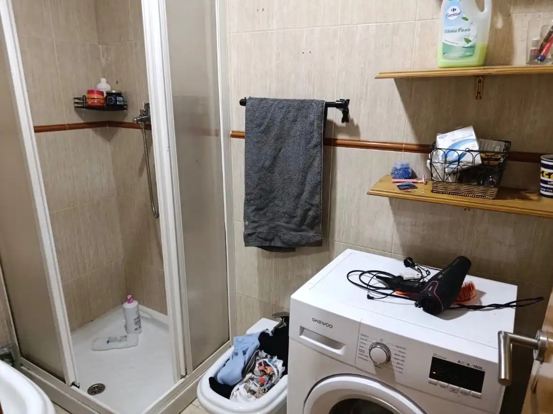 Bany de Pis en venda en Casco Histórico