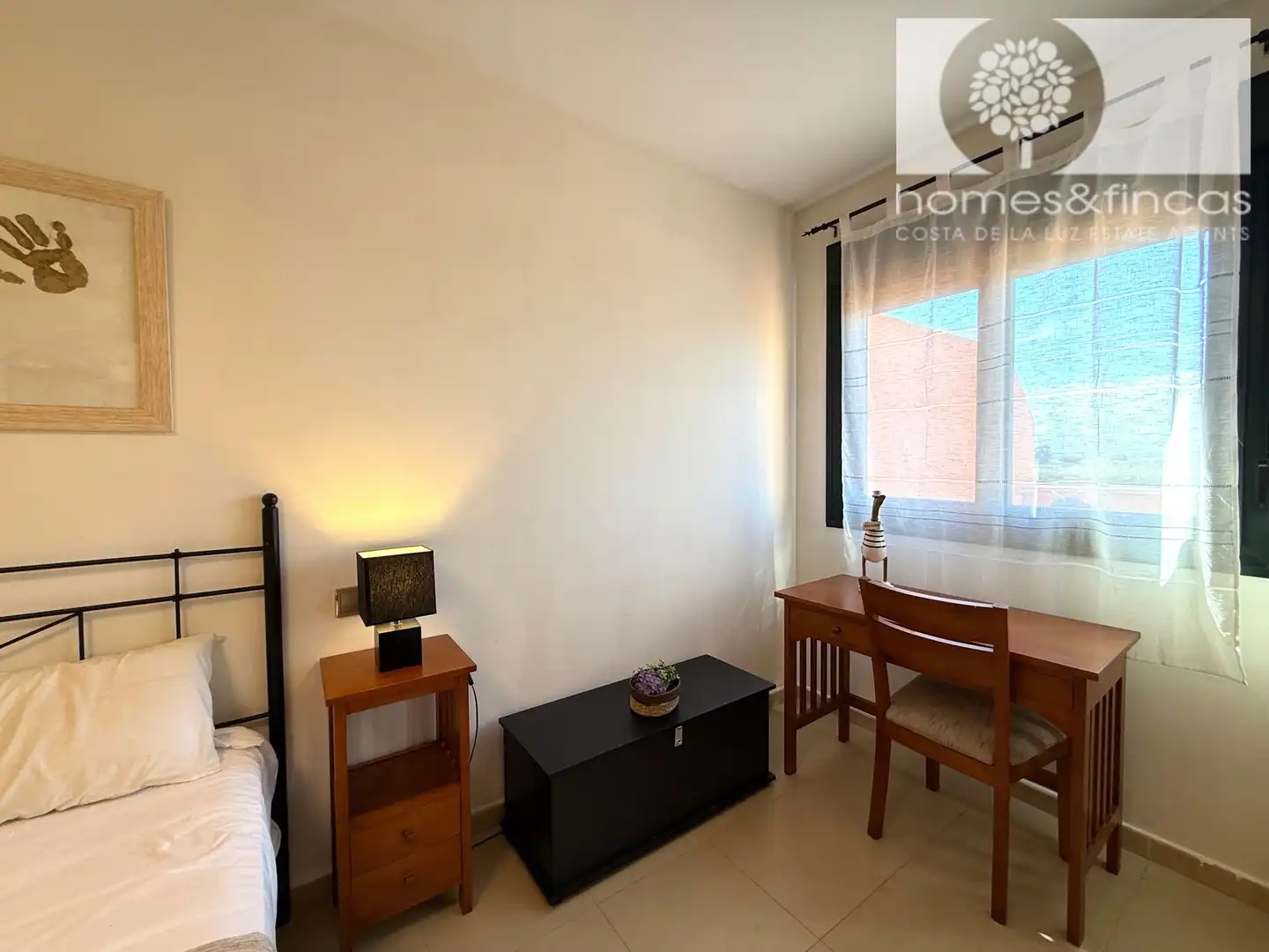 Habitación de Ático en venta en Ayamonte con Aire acondicionado, Amueblado y Piscina comunitaria