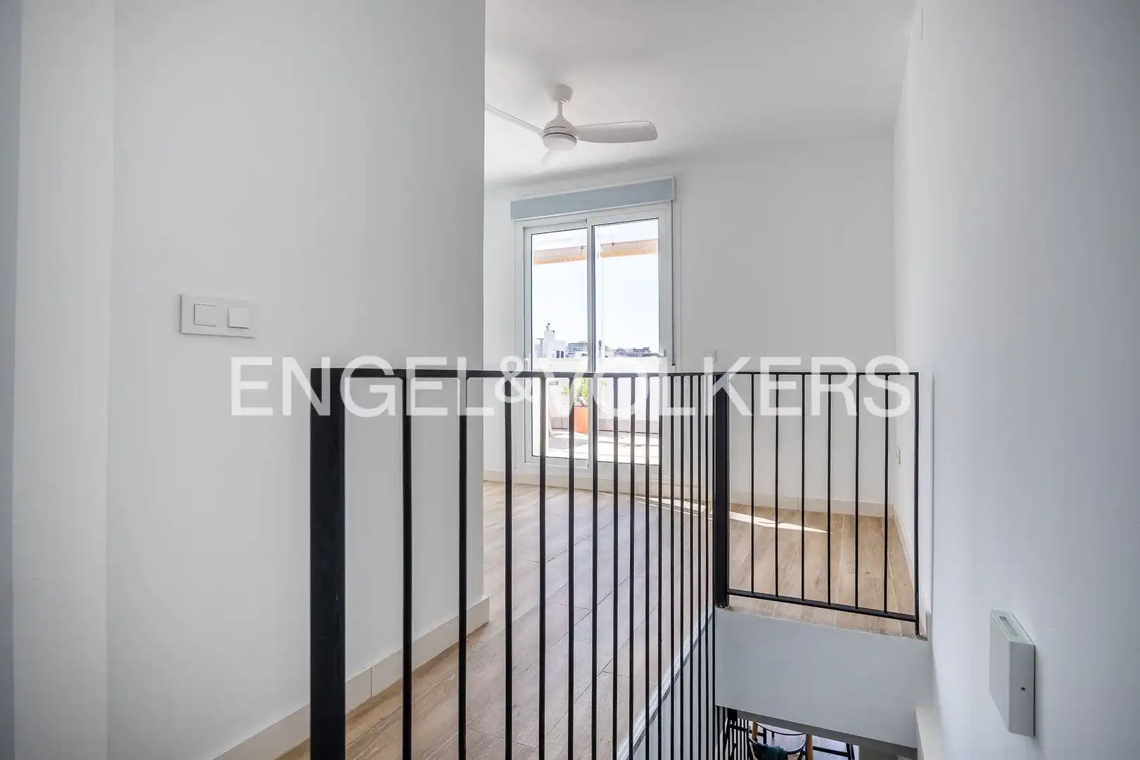 Balcony of Duplexes for sale in Sevilla  with Air Conditioner, Heating and Terrace