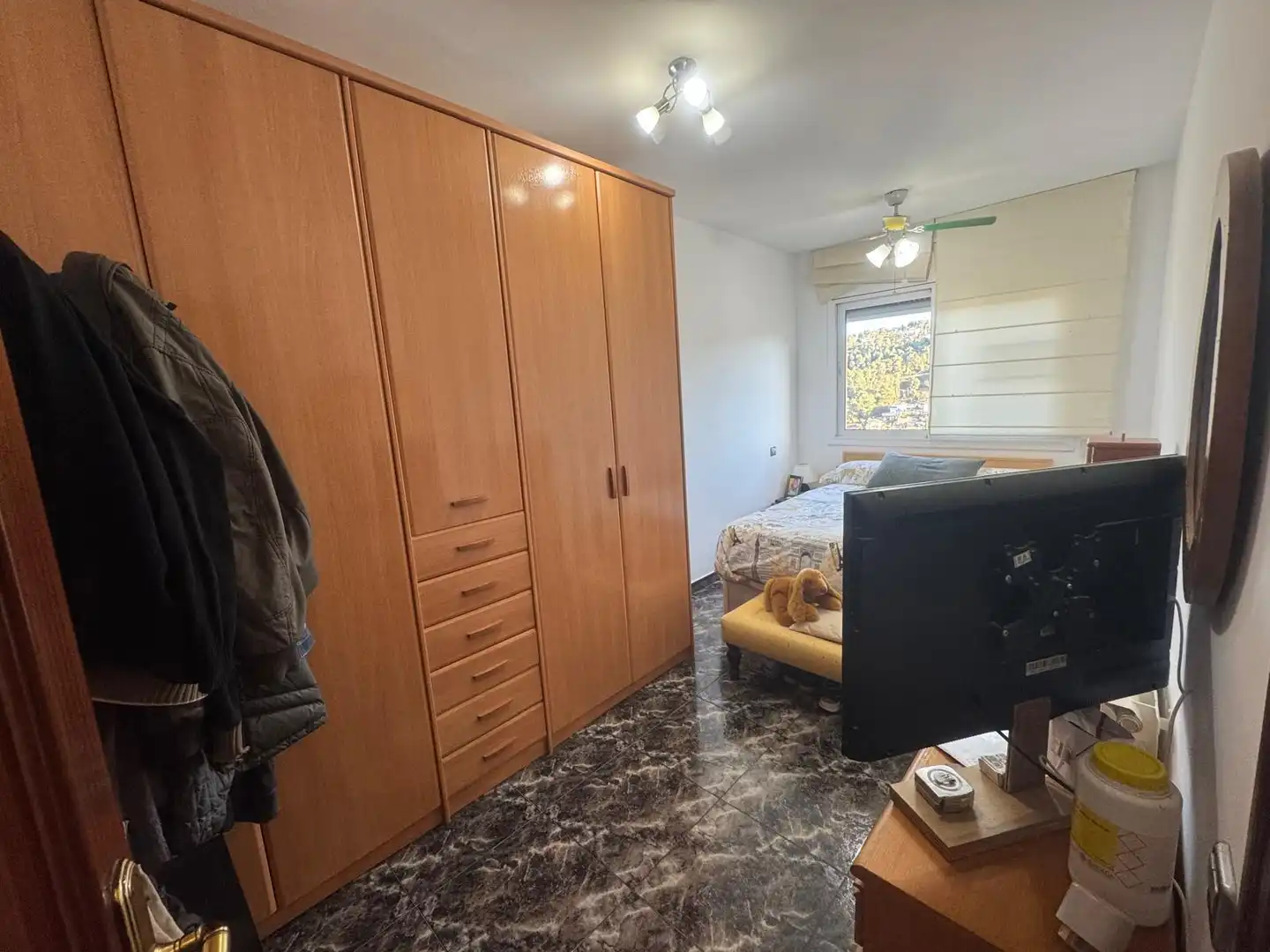 Habitación de Casa o chalet en venta en Corbera de Llobregat con Calefacción, Jardín privado y Terraza