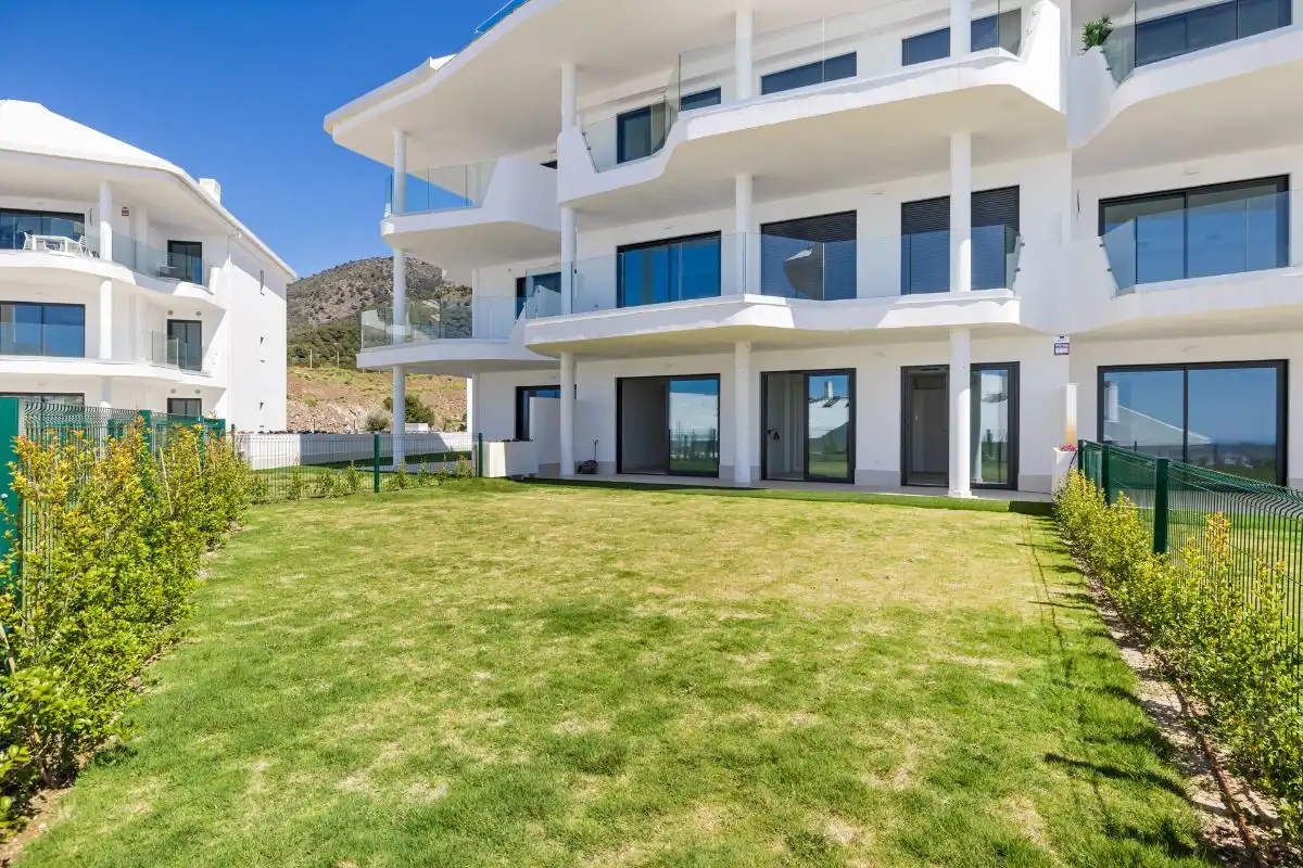 Apartment mit Pool zum Verkauf in Las Gaviotas  - Carvajal, imagen 2