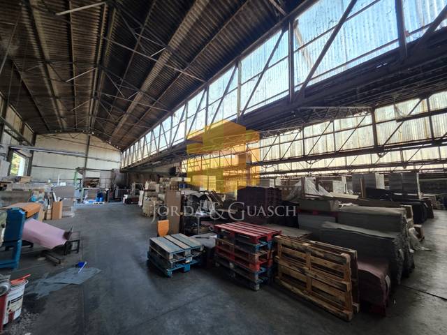 Nave industrial en Venta en Calle Estape, 6 en Ca n’Esteper – Can Gorgs – Can Gorgs II