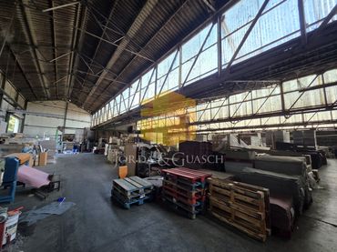 Nave industrial in vendita a Calle Estape 6