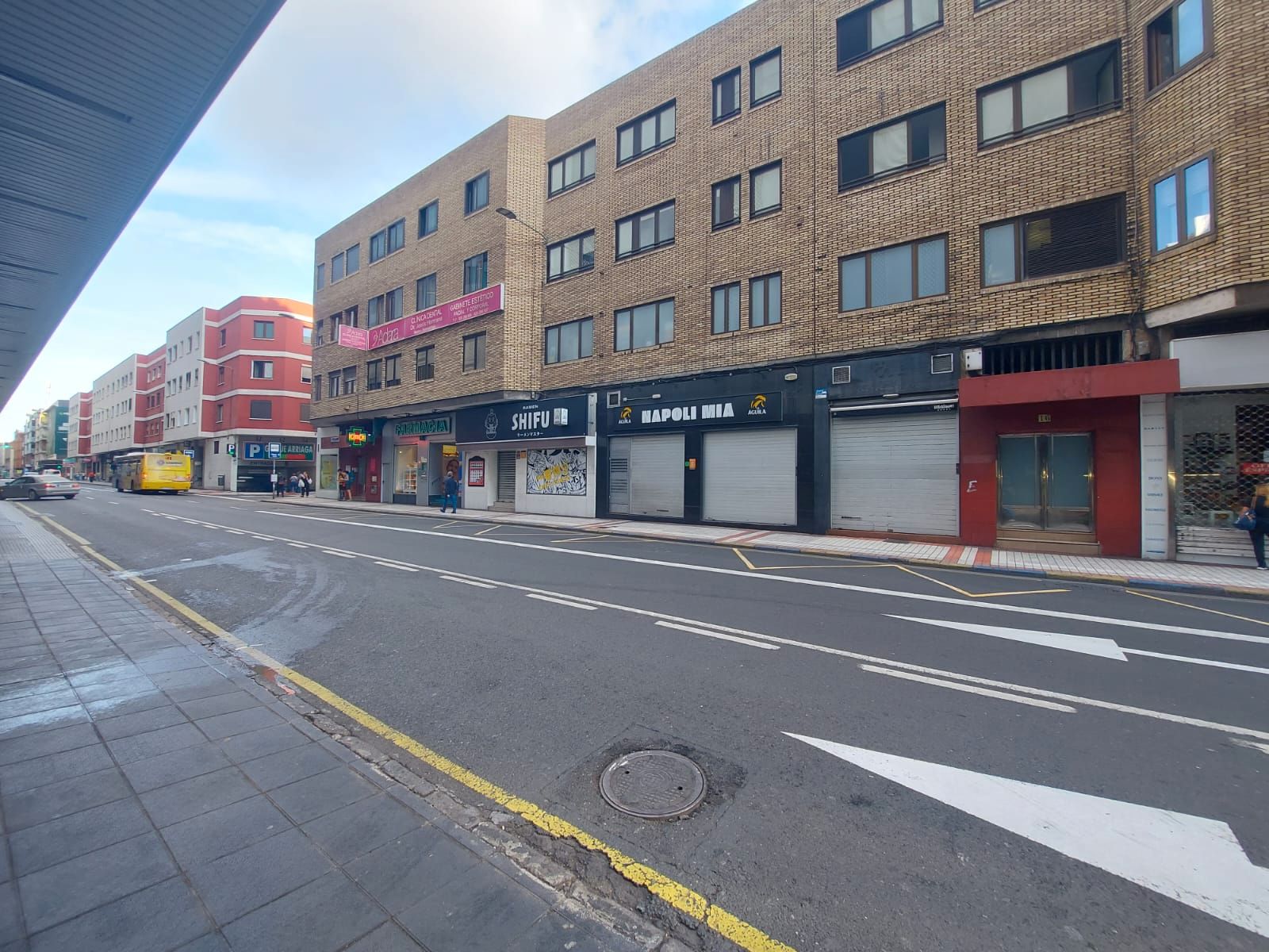 Local de lloguer a Calle Juan Manuel Durán González, Santa Catalina - Canteras, Isleta - Puerto - Guanarteme