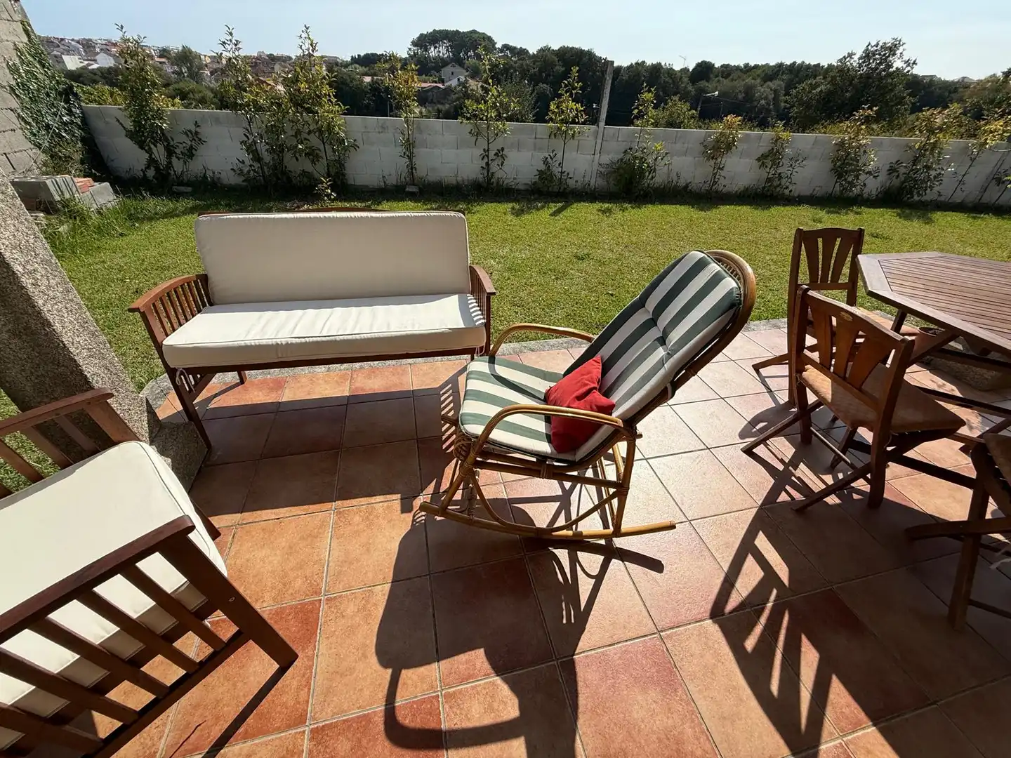 Casa con terraza en venta en Adina- Portonovo, imagen 10