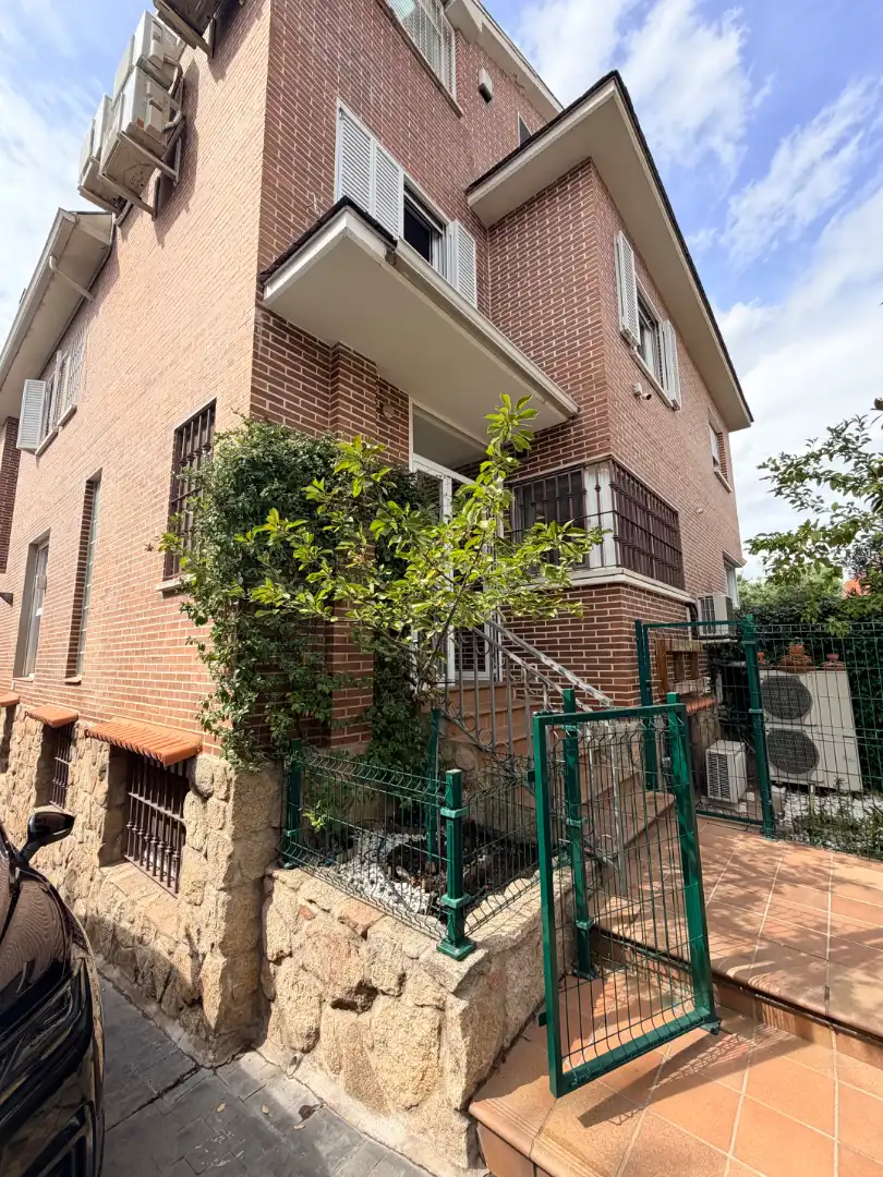 Adosado con terraza en venta en Calle Siete Picos, imagen 91