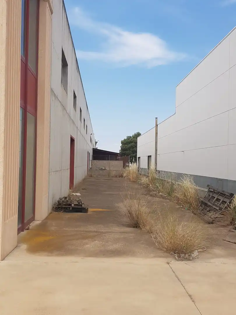 Industriegebäude zum Verkauf in Tàrrega, imagen 7