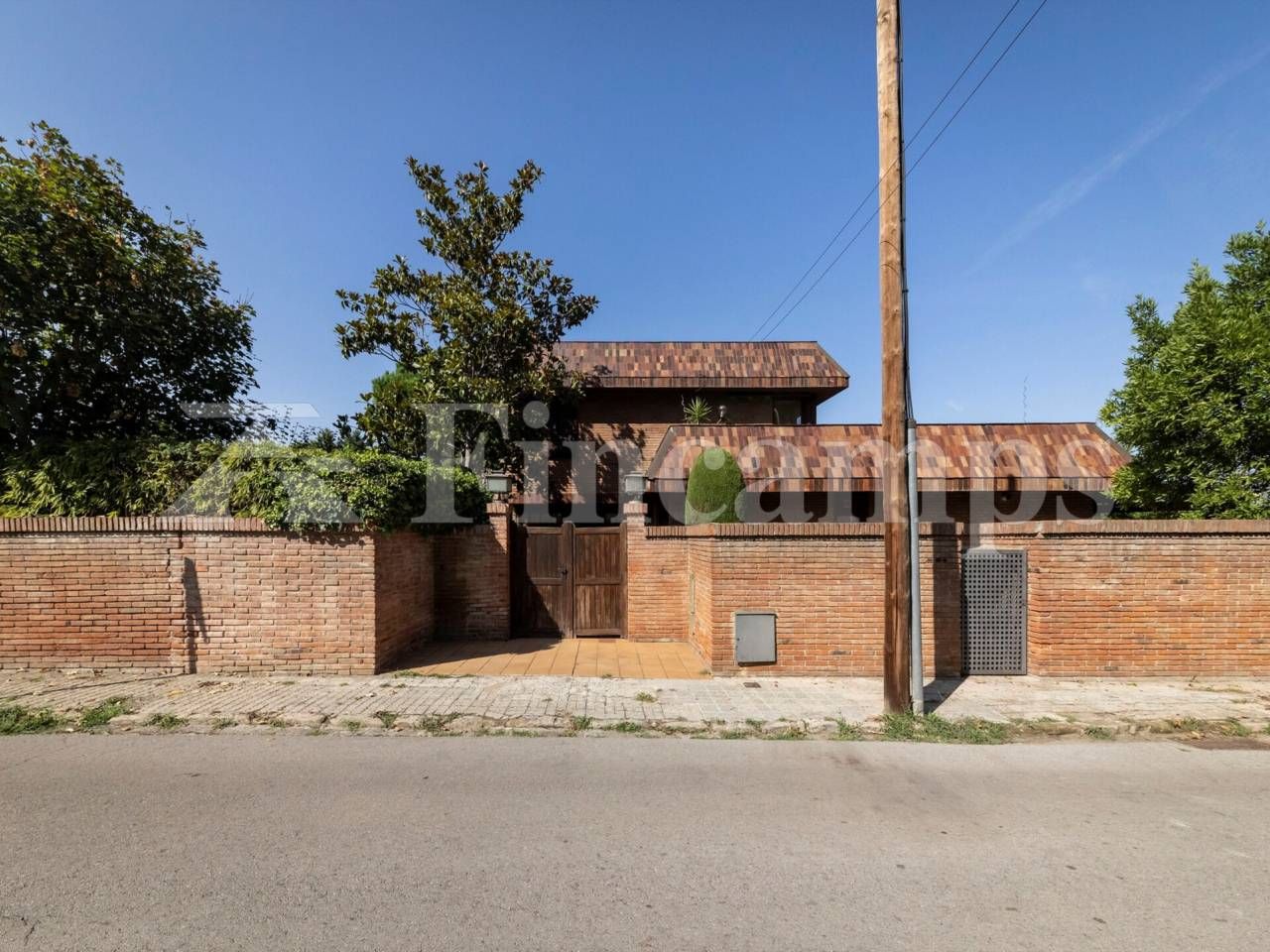 Casa o xalet en venda a Apel-les Mestres , Bellaterra