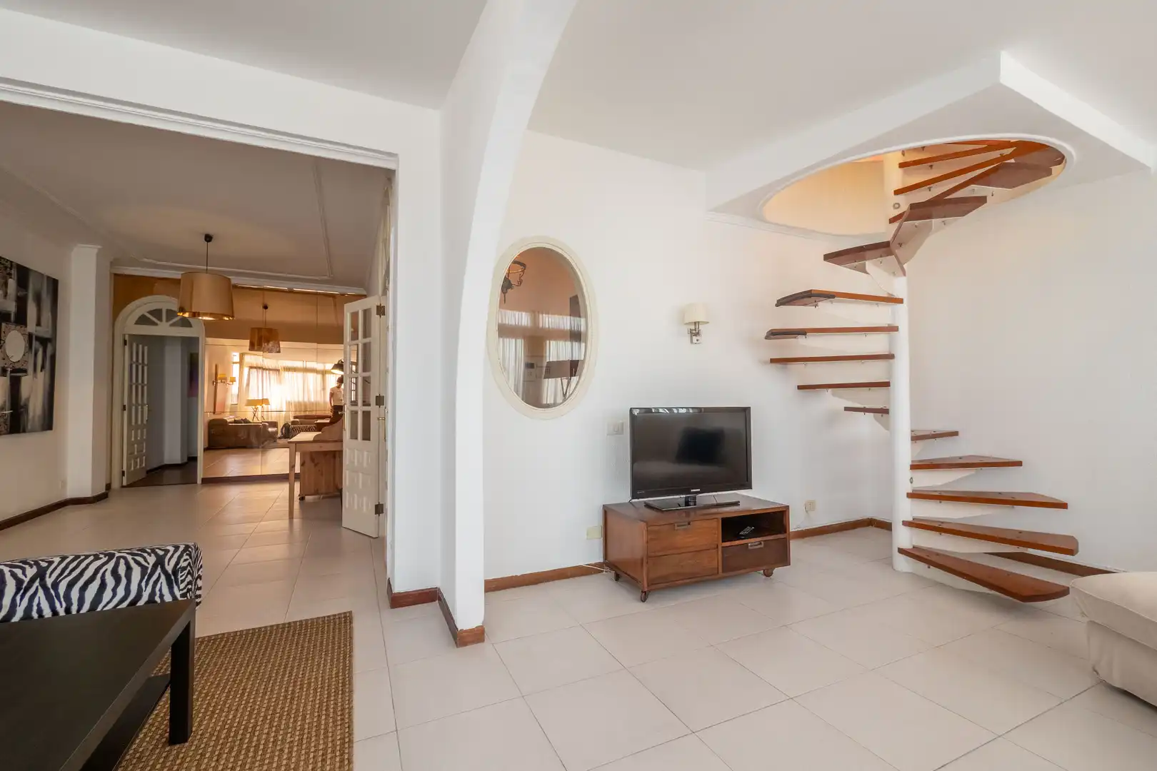 Maisonette zur Miete in Calle de Pi y Margall, 65, Alcaravaneras