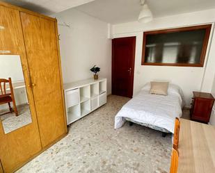 Bedroom of Flat to share in Málaga Capital  with Terrace