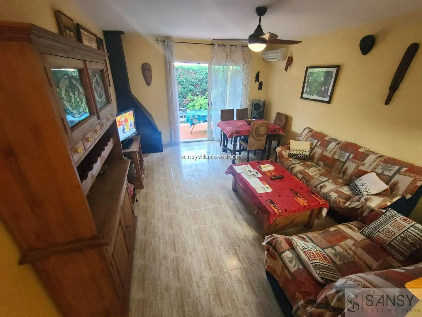 Casa o chalet de alquiler en Les Bassetes - El Marjal