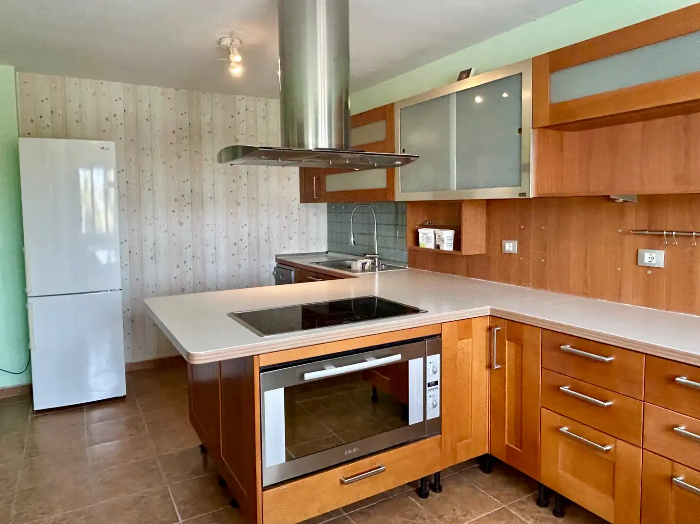 Kitchen of Detached homes for sale in Agüimes  with Air Conditioner, Terrace and Oven