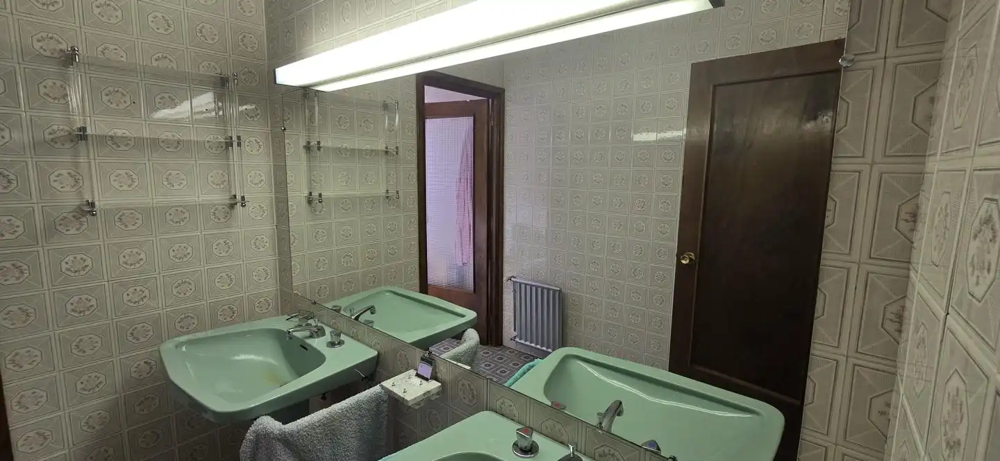 Bathroom of Houses for sale in Guadarrama  with Terrace and Furnished