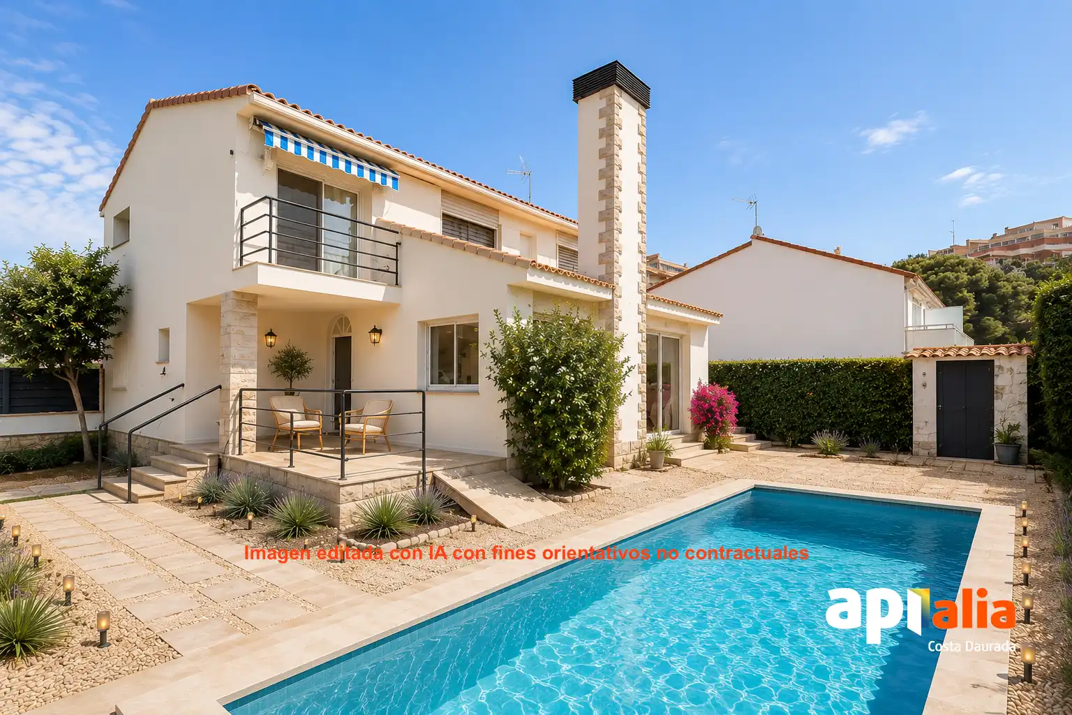 Maison à vendre à de la Pau